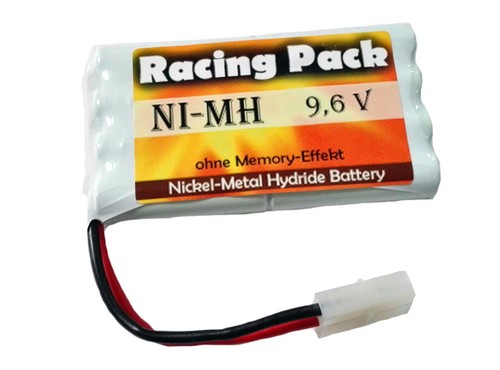 Power akku racing - akku, 9,6v