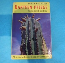 Franz Buxbaum / KAKTEEN-PFLEGE