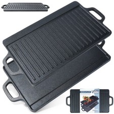 Gusseisenplatte Grillplatte