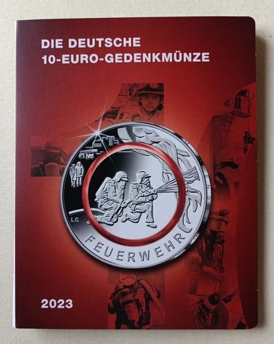 Deutschland 10 euro - x,