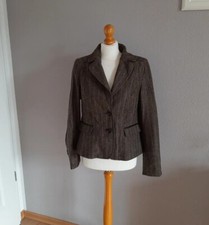Neu Bon a parte 38 M Blazer Patches Jacke Business Impressionen