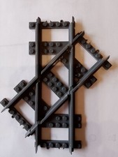 Lego(R) kompatibel Eisenbahn