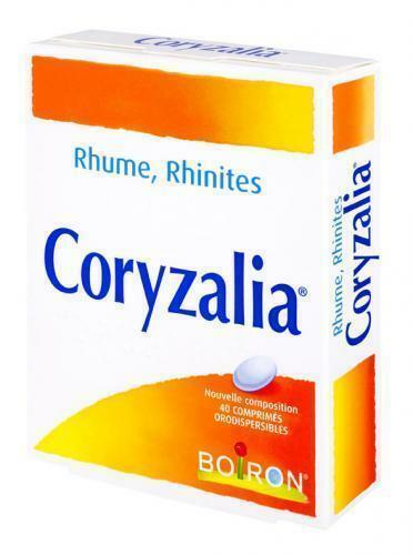 Boiron coryzalia natürliches - boiron,