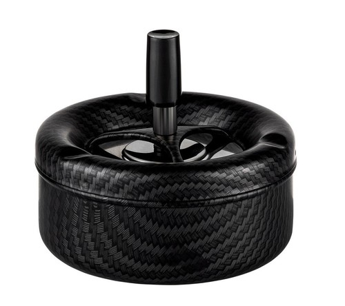 Mini carbon look metall - 2, x