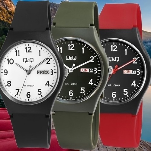 Citizen silikon armband - silikon,