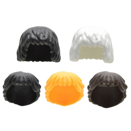 Playmobil haare frisuren - haare, |