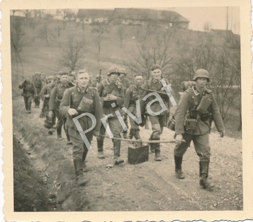 Foto wehrmacht soldaten - foto,