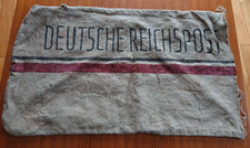 Postsack deutsche reichspost - postsack,