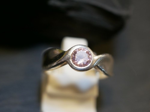 Hübscher 925 silber ring - hübscher,