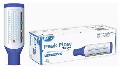 Easy peak flow meter - easy,