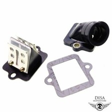 Tuning Kit Membranblock Ansaugstutzen für Piaggio Vespa Sfera 80