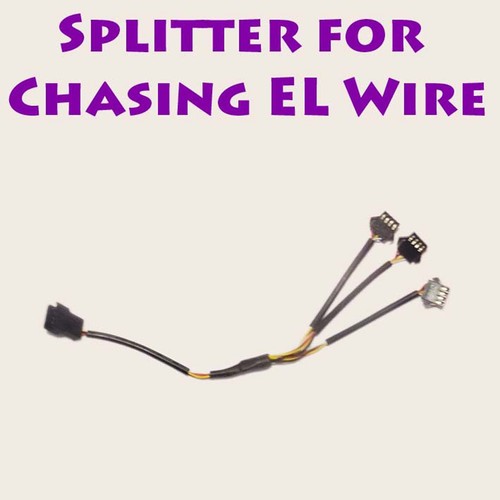 Wege splitter für chasing - 3,