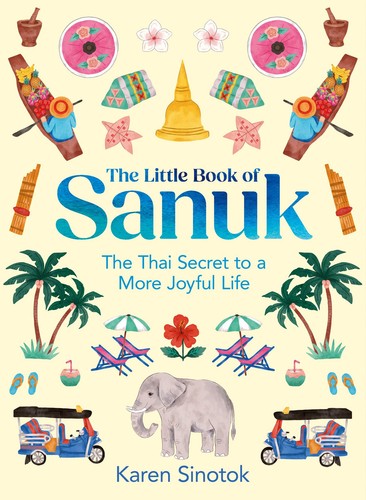 The little book - of, sanuk: