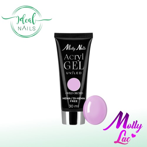 Molly nails polygel - molly,