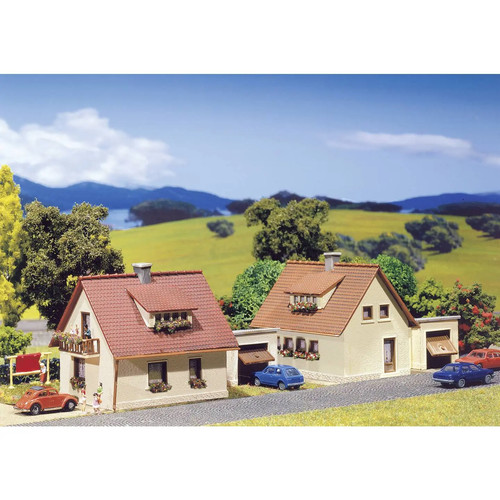 Faller bausatz modellhaus - modellhaus, 2
