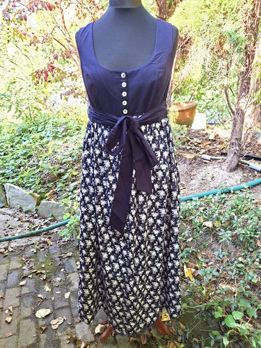 Dirndl trachtenkleid - dirndl,