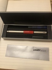 Lamy Accent  Fountain pen M