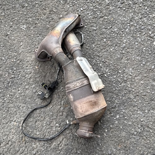 Slk r171 krümmer kat - r171.,
