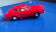 Faller Ford Capri Rot