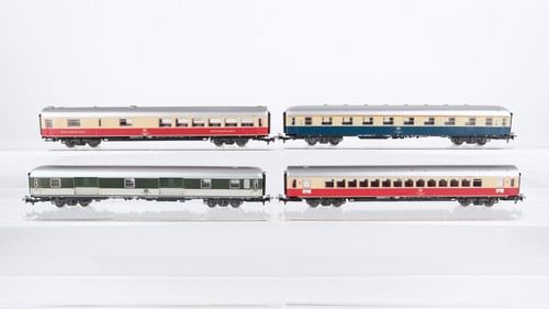 Märklin konvolut tee - märklin,