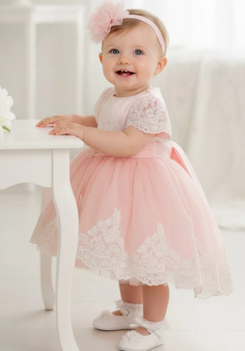 Taufkleid 3 6 - taufkleid, 68