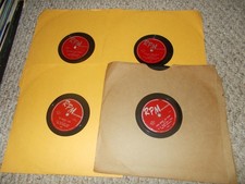 LOT OF 4 ORG RNB 78S ETTA