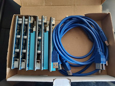 6 Stück PCI-E PCIe Express