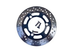 Bremsscheibe Hinterrad