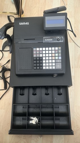 Kassensystem mit kundendisplay - kassensystem,