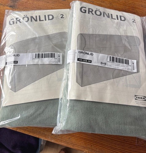 Stück ikea gronlid bezug - 2,