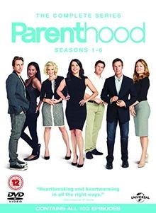 Parenthood dvd zustand gut - parenthood,