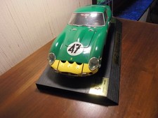 Revell 1/12 Metall 62 Ferrari 250 Gto N3767 Gt Green #47 Limitierte Auflage 2400