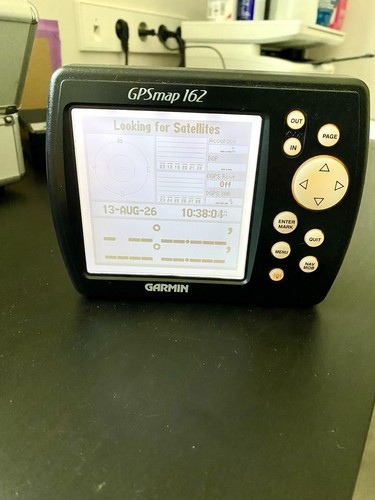 Garmin gpsmap 162 gps - garmin,