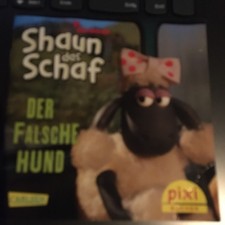 Pixi 2071 Shaun das Schaf - der falsche Hund