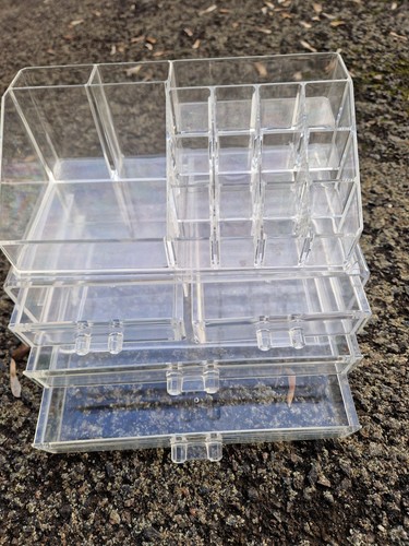 Make organizer für - make-up,
