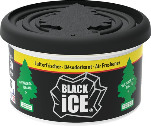 Duftdose wunder baum black - wunder-baum, ice