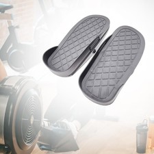 2 Stück Rudergerät Fußpedal