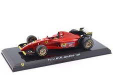 Jean Alesi Ferrari 412T2 #27