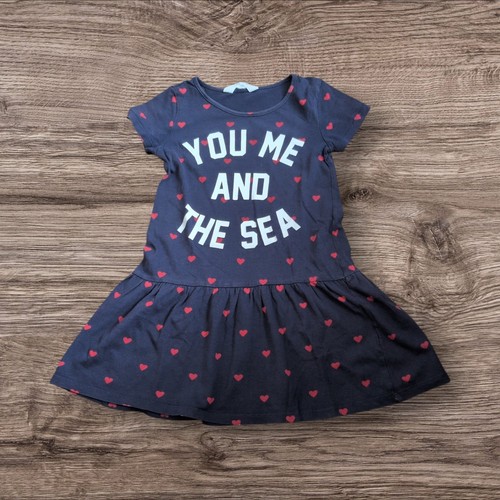 Kleid kurzarm dunkelblau - kleid,