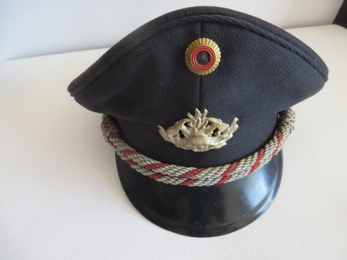 Feuerwehr schirmmütze - feuerwehr,