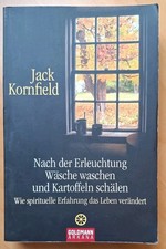 Nach der Erleuchtung Wäsche