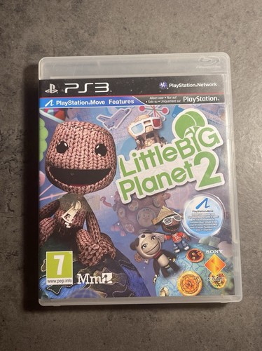 Littlebigplanet sony - 2, (sony