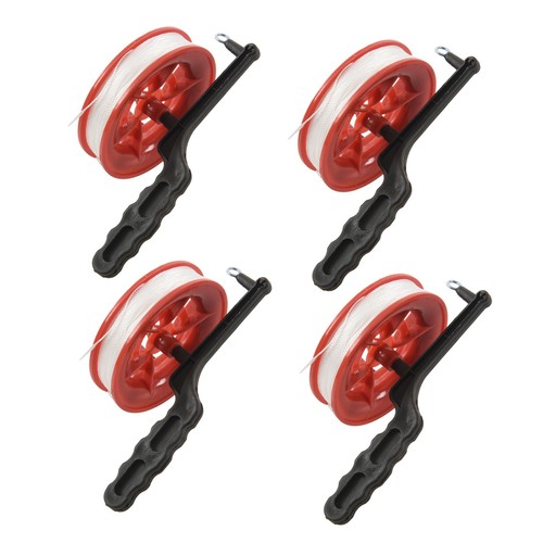 Stück 100 twisted - 4, m