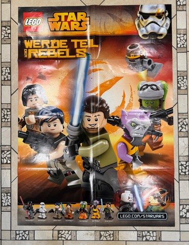 Großes lego star - star, wars