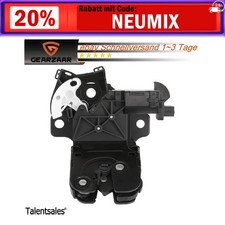 Heckklappenschloss Kofferraum