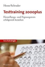 Testtraining 2000plus von