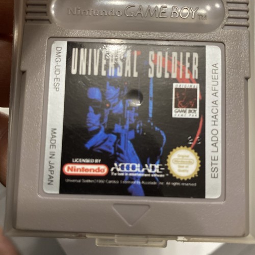 Universal soldier anleitung - +,