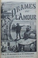 014814 - Les drames de l'amour
