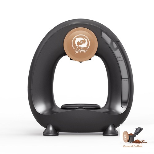 Mini kapsel kaffeemaschine - mini,