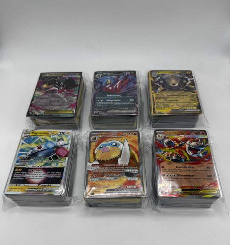 100 pokémon karten 1 - 100, nm